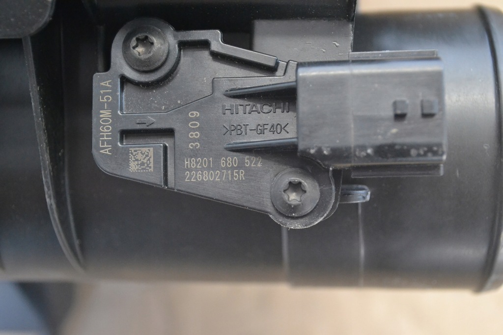 фото №7, Фильтра воздуха 165007121r renault kangoo iv