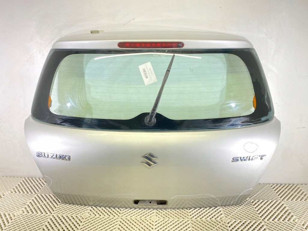 фото №1, Кришка багажника задня suzuki swift iii хетчбек