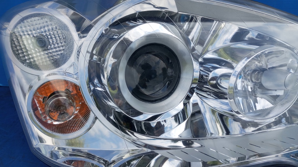 фото №9, Лампа правий перед eu ксенон led mercedes vito viano w639 lift a6398202961