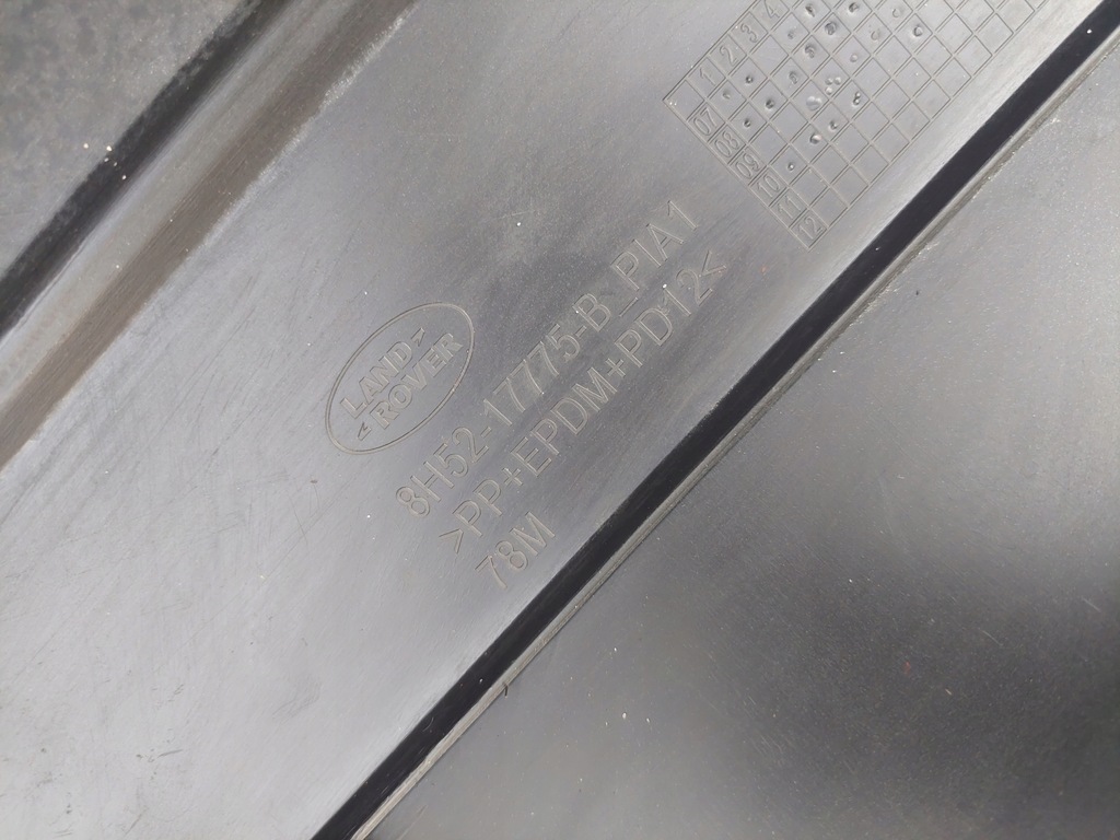 фото №8, Бампер задня land rover freelander ii 07-