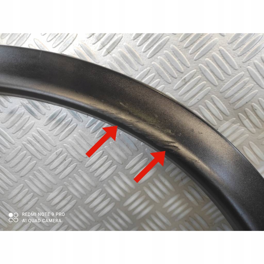 фото №5, Молдинг крила права задня задня права nissan juke f15 lift 14-19 788601ka6a