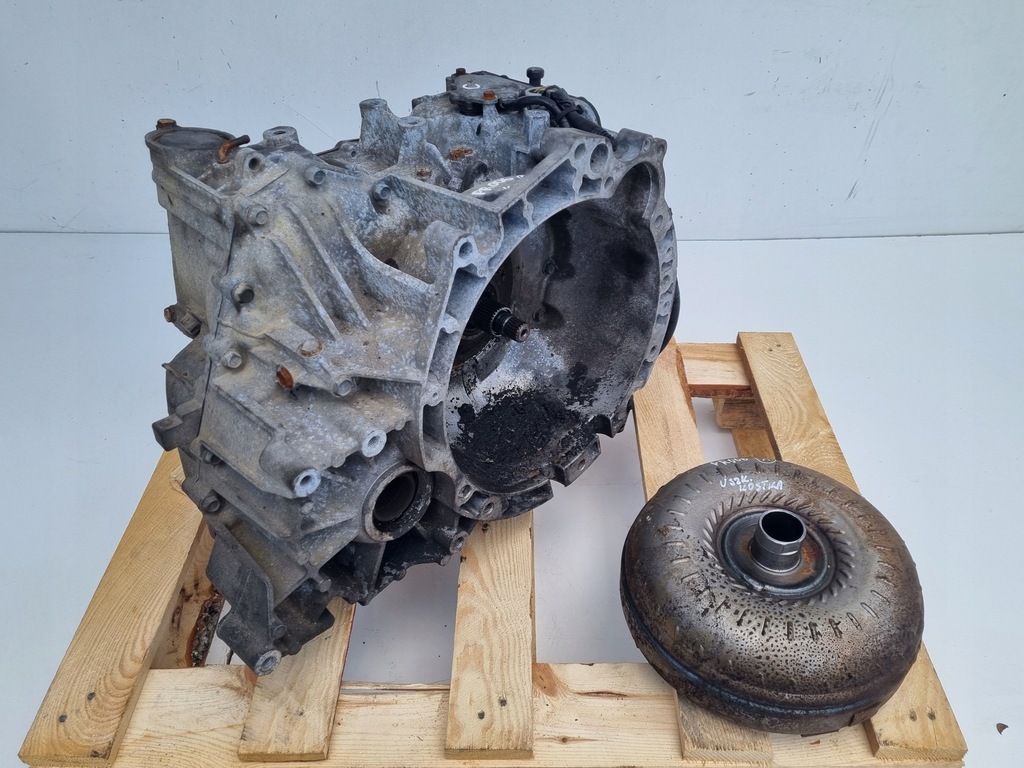 фото №1, Автоматическая коробка передач передач land rover freelander 2.0 td4 _ автоматическая коробка передач pr00