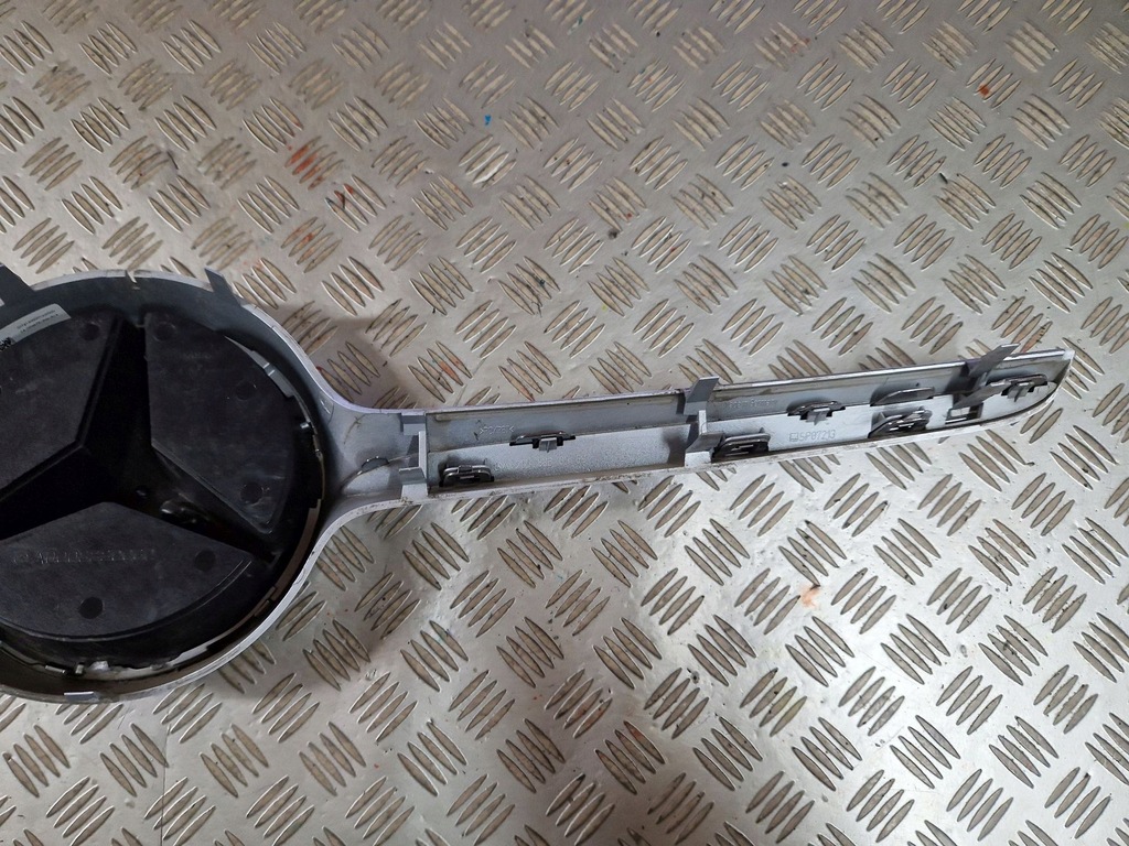 фото №6, Решётка радиатора решётка радиатора mercedes c-klasa w205 amg 2014r-