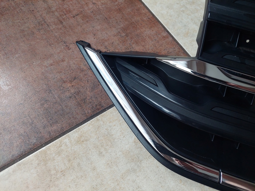 фото №4, Решітка радіатора - решітка радіатора - vw t-cross