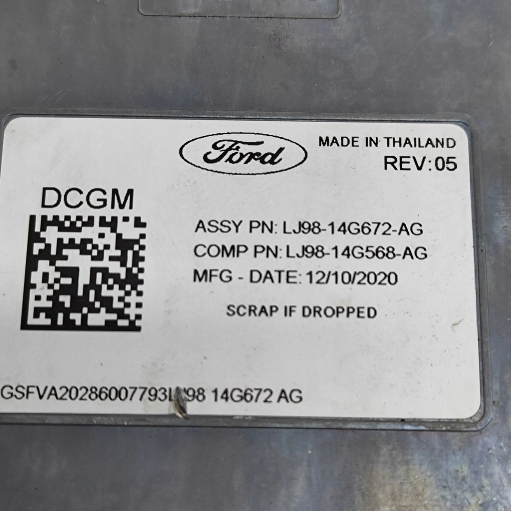 фото №6, Ford mustang mach-e 2020 інше обладнання електричний