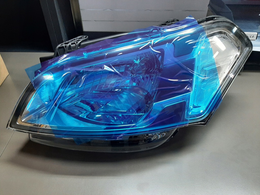 фото №1, Фара передній лівий kia soul 92101-2k020