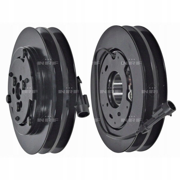 фото №1, Зчеплення компресор nrf 380155