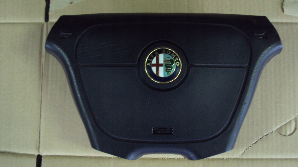 фото №1, Подушка водія подушка безпеки alfa romeo gtv spider