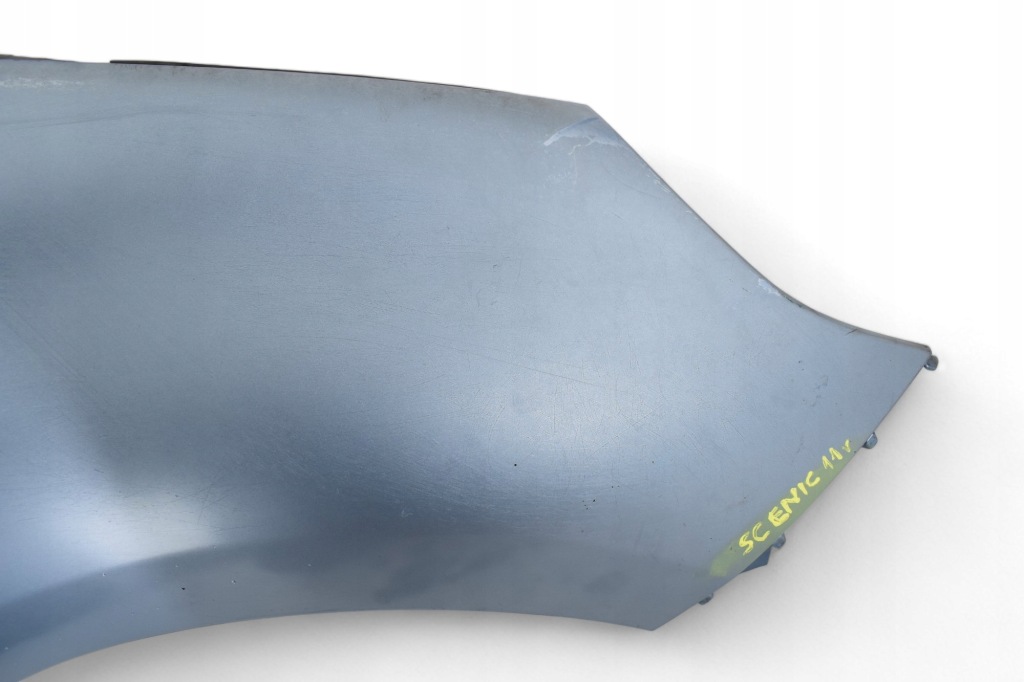 фото №3, Крила правий перед renault scenic iii 2011 terpa