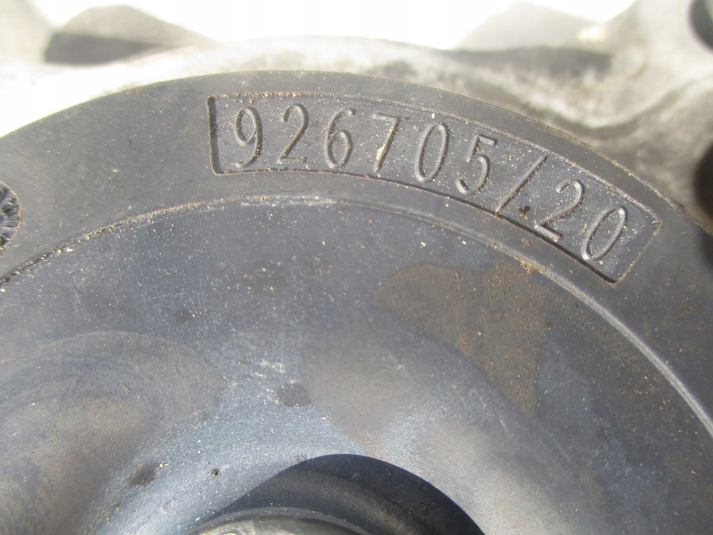 фото №10, Насос wody колесо visko віскомуфта iveco daily vi 3.0 hpi