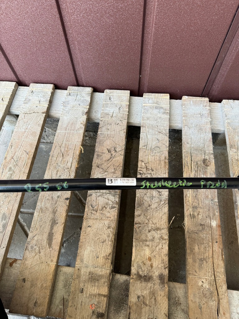 фото №4, Стабілізатор перед передній mini cooper r55 r56 6772752