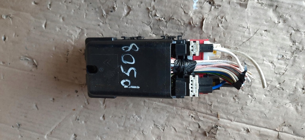 фото №7, Коробка предохранителей bsi 508 i 9665492680