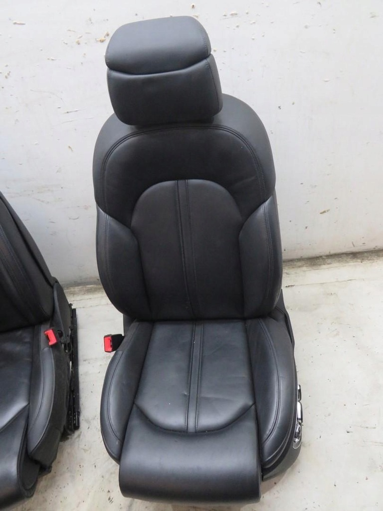 фото №15, Сидіння комплект сидінь заднє сидіння long audi a8 d4