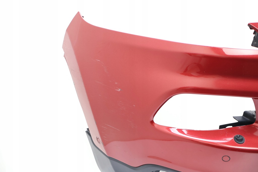 фото №7, Jeep cherokee kl бампер перед 6xpdc prp