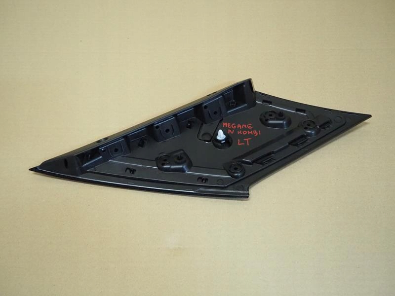 фото №2, Защита стойка левый задняя renault megane iv kombi