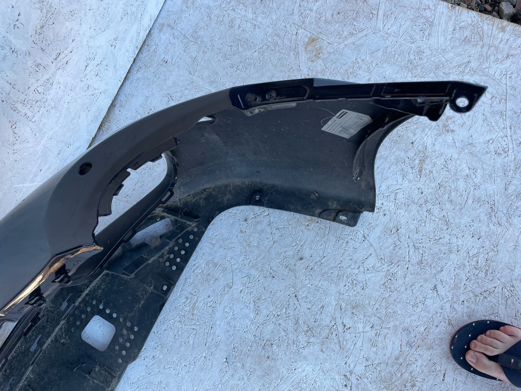 фото №8, Porsche 911 991 бампер передний