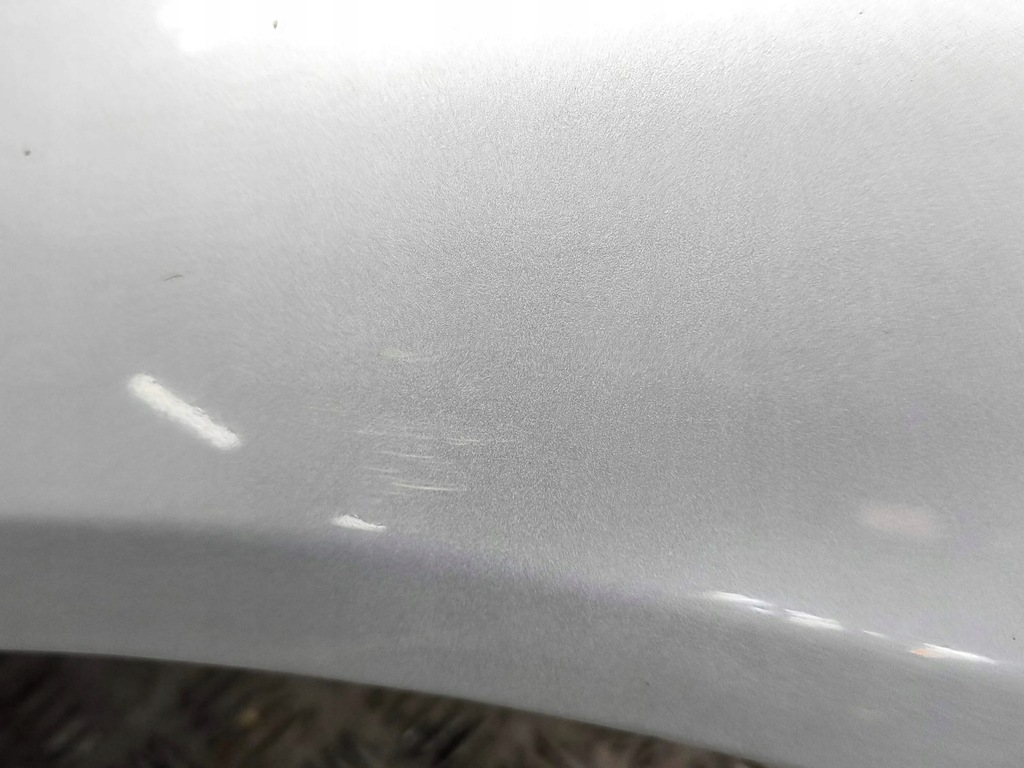 фото №9, Audi q7 4l 2006 левая сторона крыло передний