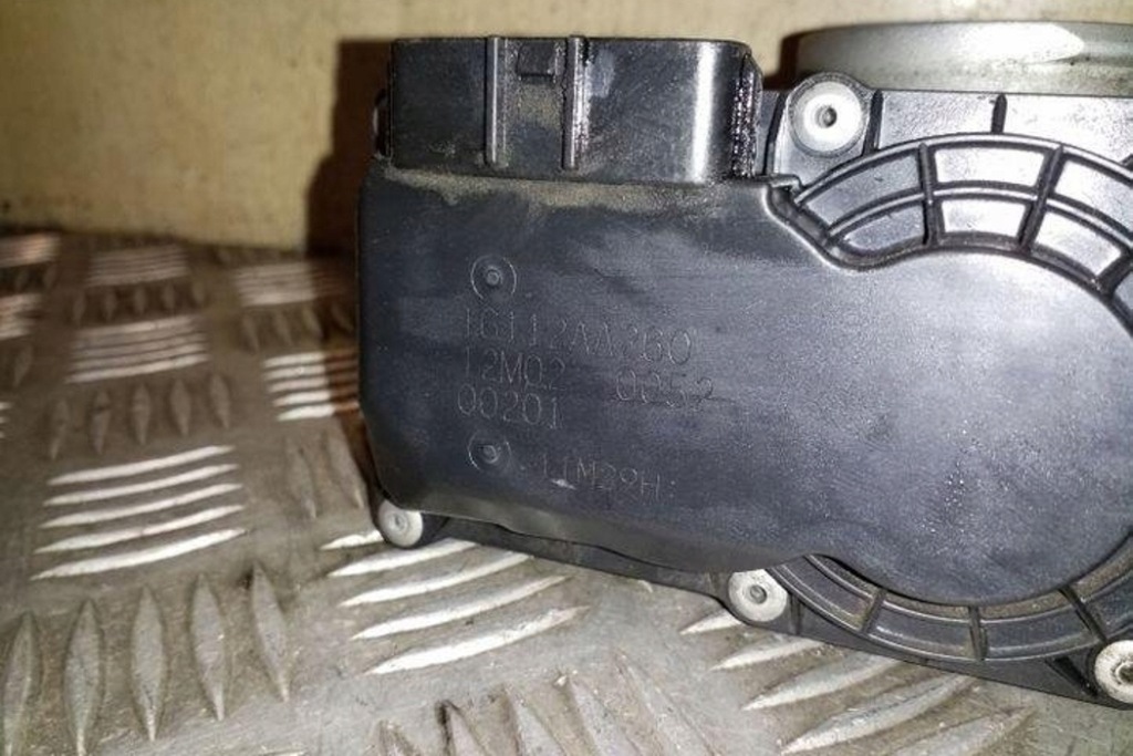 фото №7, Карбюратор subaru outback br 16112aa260 2.0l дизель 110kw 2011