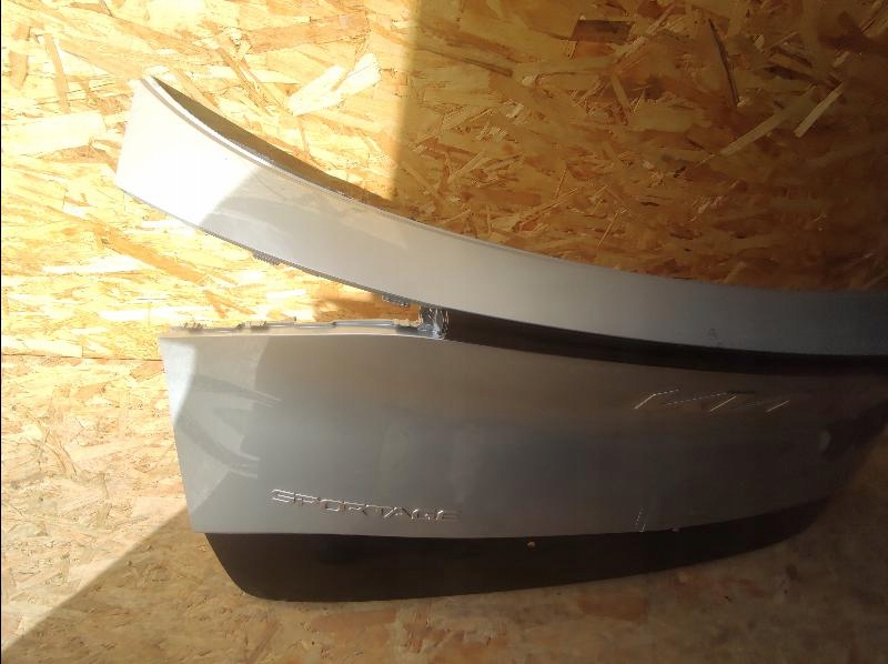 фото №10, Накладка кришка багажника багажника kia sportage v 5 87311-r2000