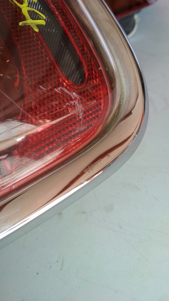 фото №4, Лампа ліва лівий задня mini cooper r56 r57 оригінал