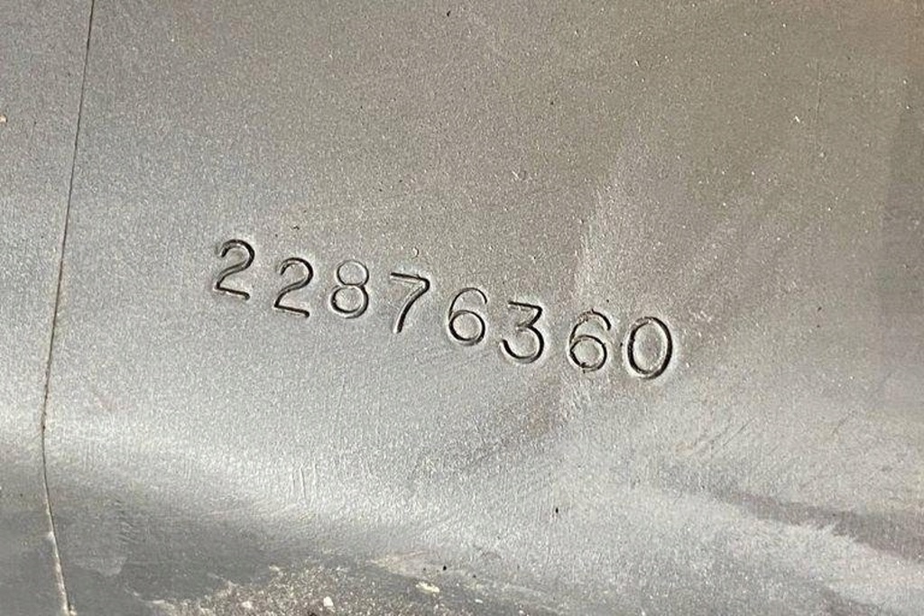 фото №9, Бачок усилителя chevrolet camaro 22876360 3.6l бензиновый 232kw 2015