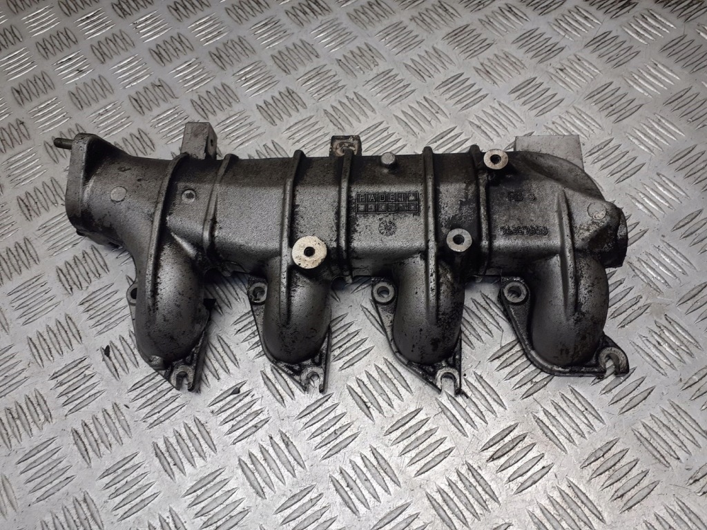 фото №1, Коллектор всасывающий peugeot boxer 2.2 hdi 96369858