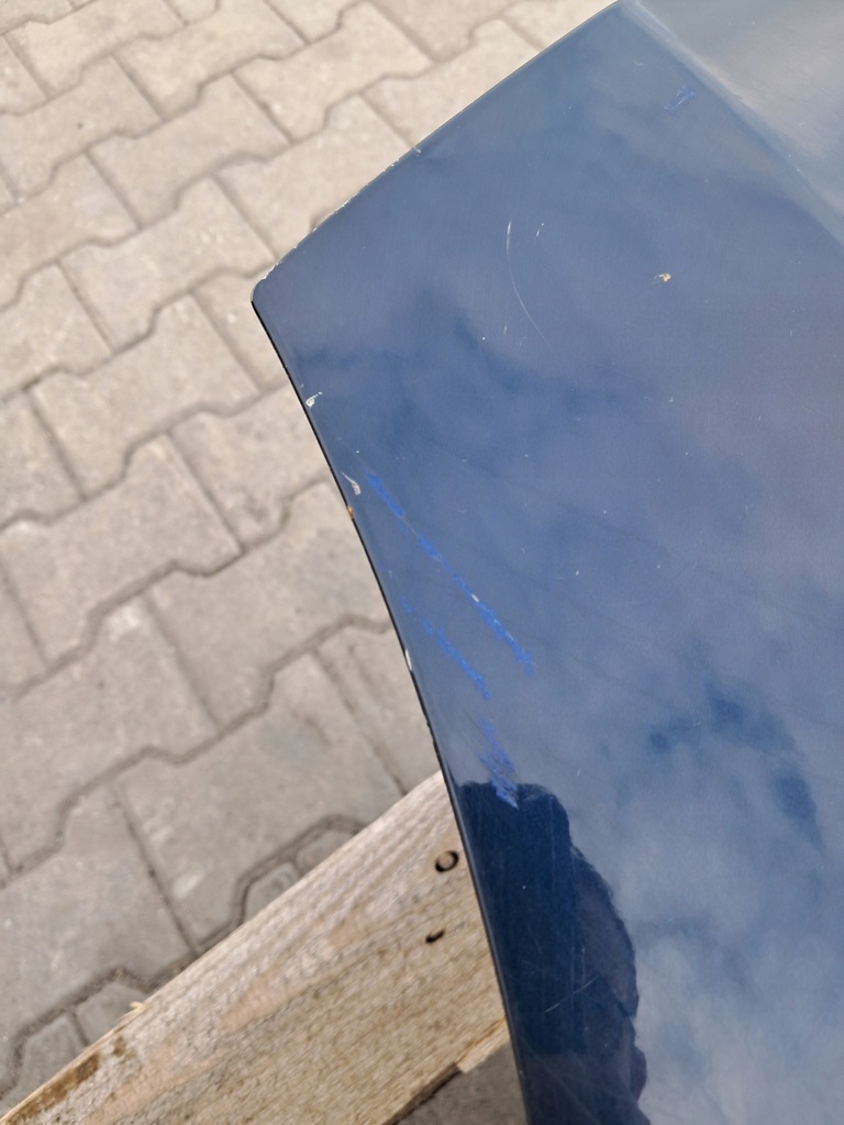 фото №8, Дверь правый задняя задние nissan qashqai j10 +2 bw9g