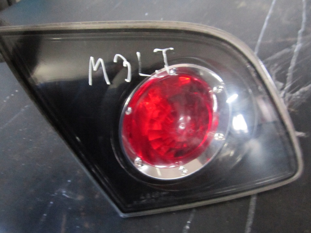 фото №1, Лампа задняя левая mazda 3 03-08