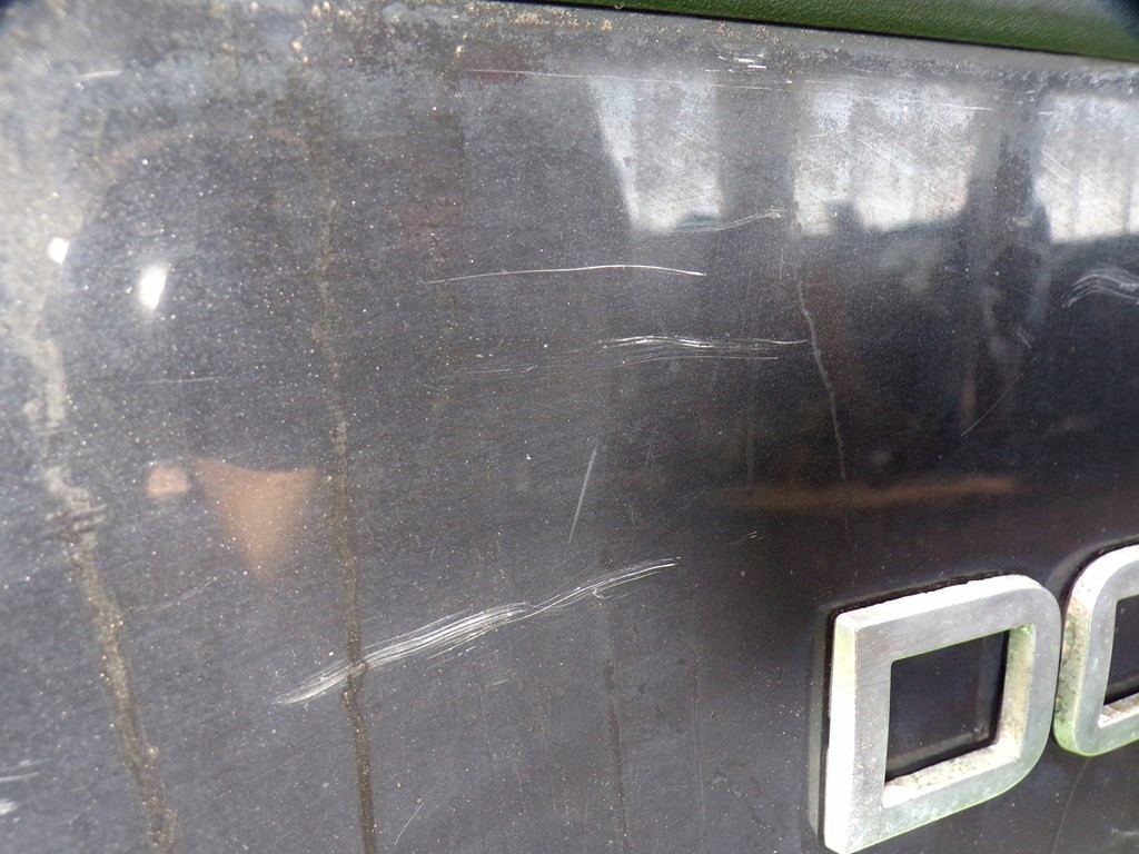 фото №4, Fiat doblo ii дверь правое задние задняя 632