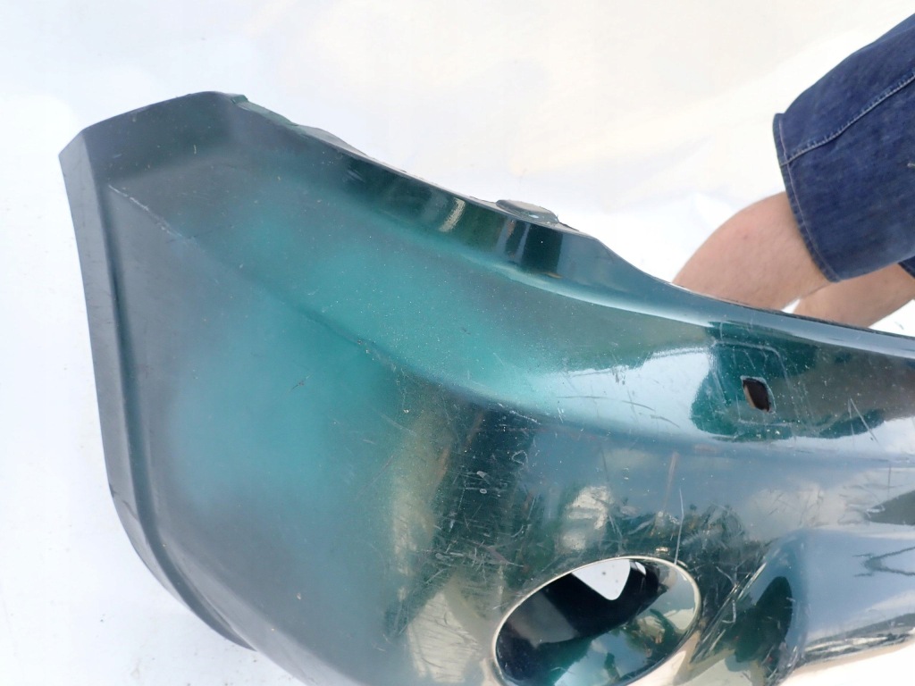 фото №10, Nissan x-trail i 1 t30 lift 03-07 бампер перед