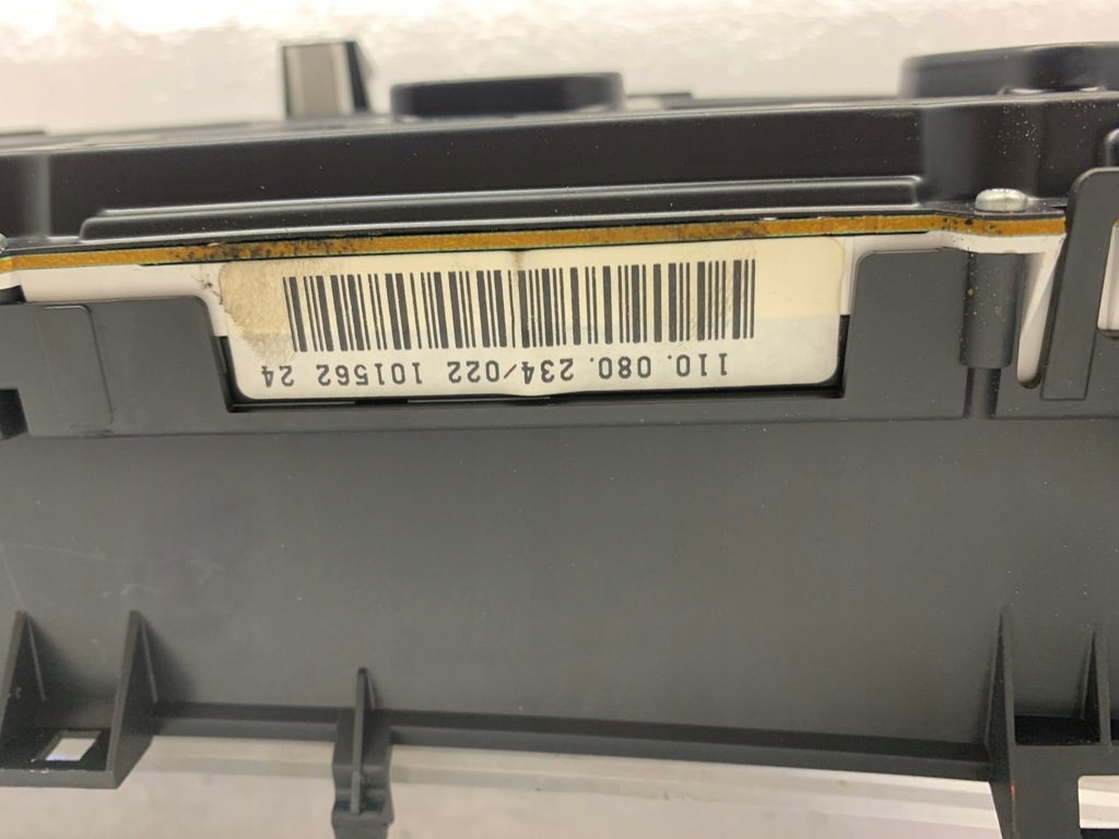 фото №6, Лічильник приладова панель 13136733ja opel