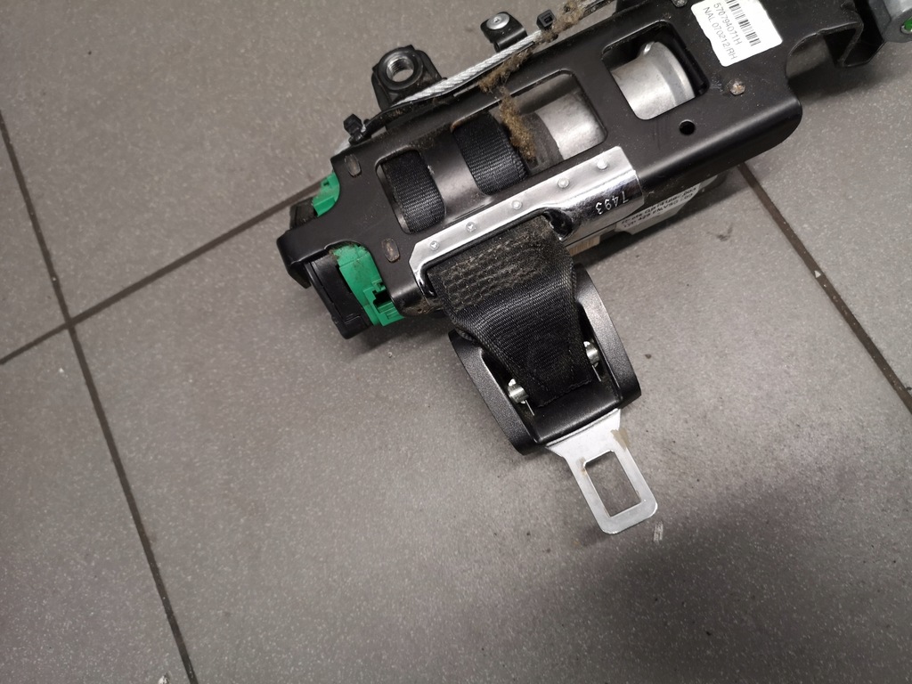 фото №5, Pas натяжитель vw phaeton правый перед uk 3d2858666f