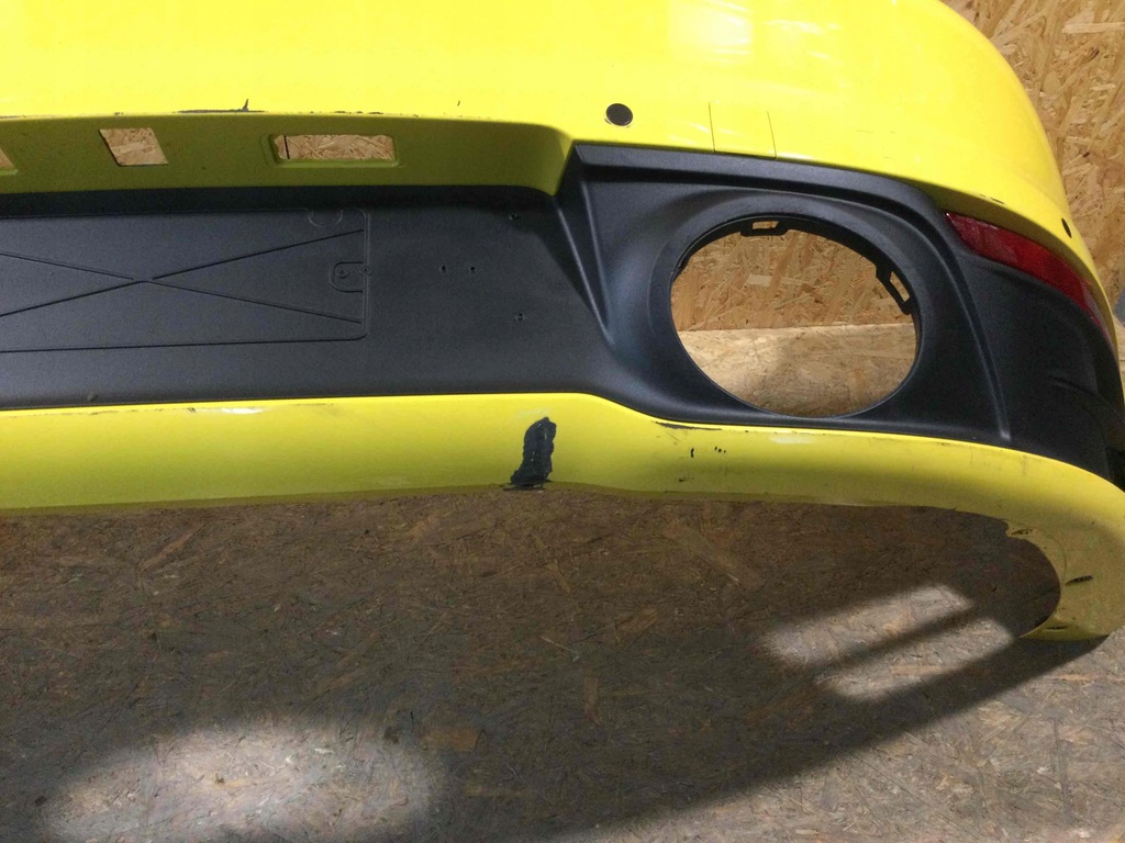 фото №8, Бампер задняя обшивка бампера 992898014ab 992807983a porsche 911 992