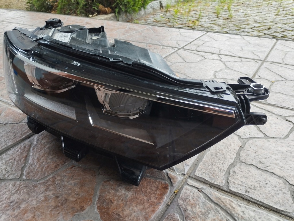 фото №6, Лампа правая full led vw t-roc 2ga 2ga941036p