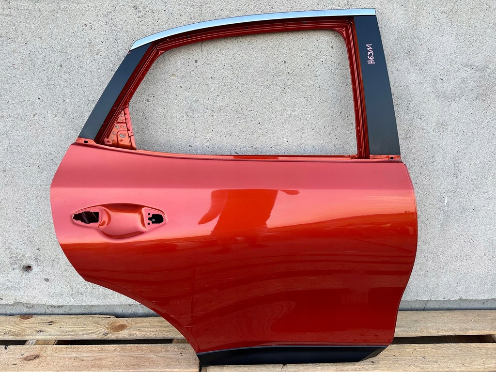 фото №1, Дверь задняя задние правое kia xceed x-ceed 2019- idealne