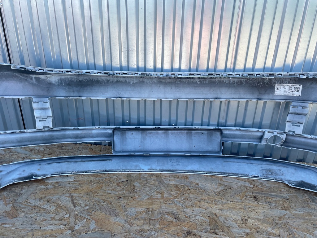 фото №9, Бампер передний перед vw t6 multivan