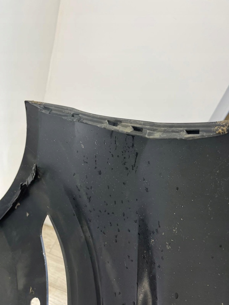 фото №7, Ford fiesta mk7 vii 7 2008- бампер задняя задний 8a61-17906-a