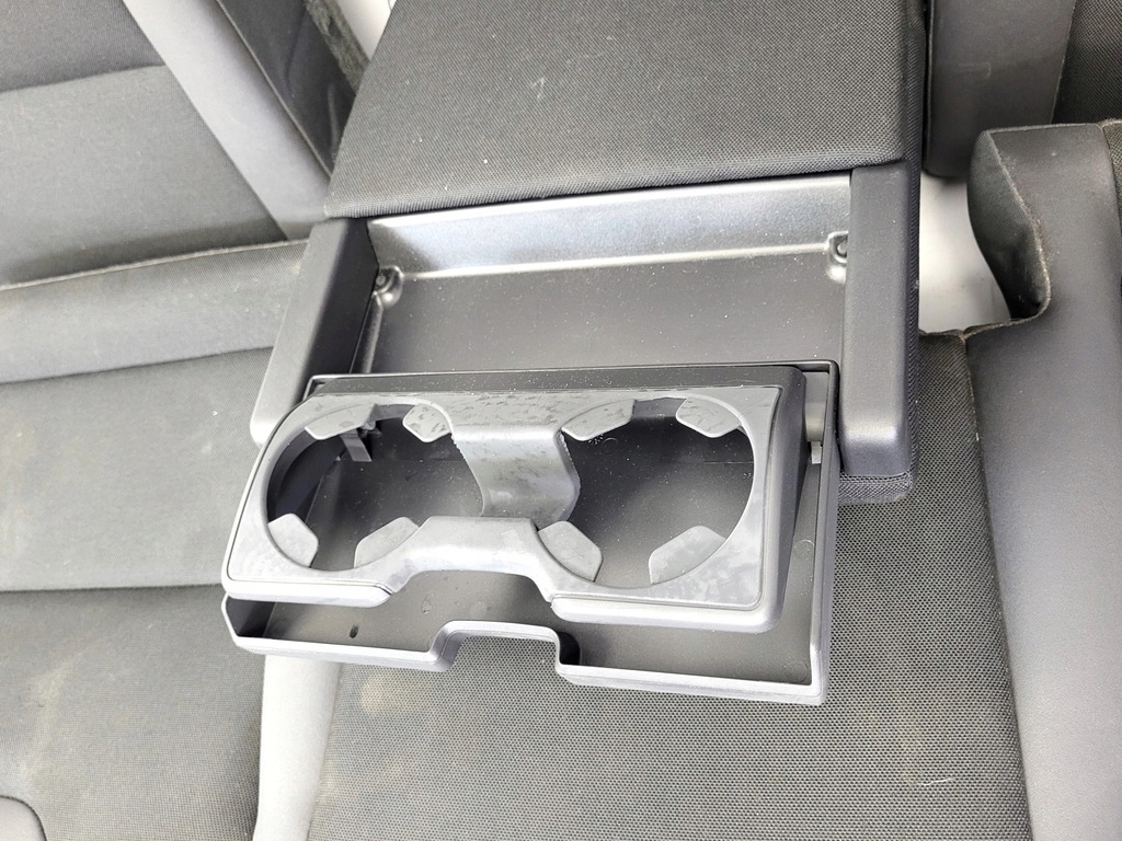 фото №7, Сидіння заднє сидіння volvo xc60 2.0 d3 2010r.