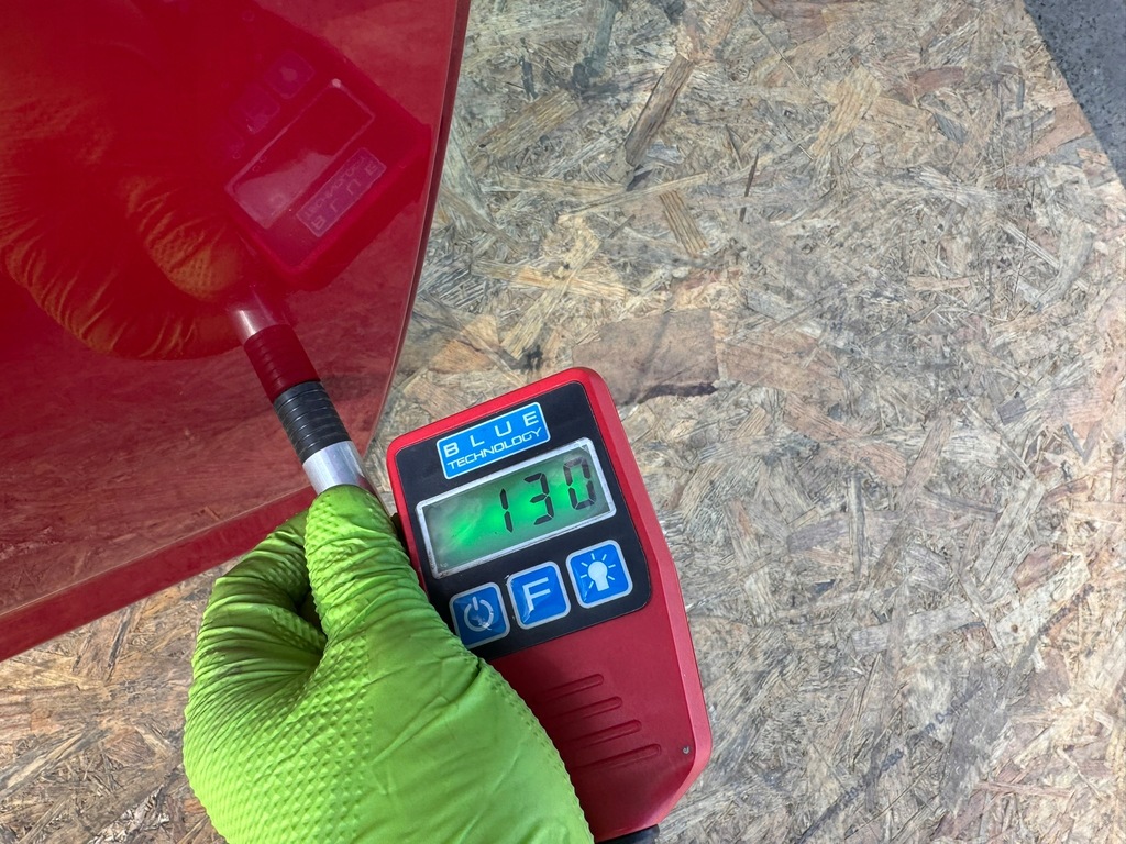 фото №13, Дверь правое задние задняя kia ceed i 1 06-12 лак: hr 5 дверь kombi