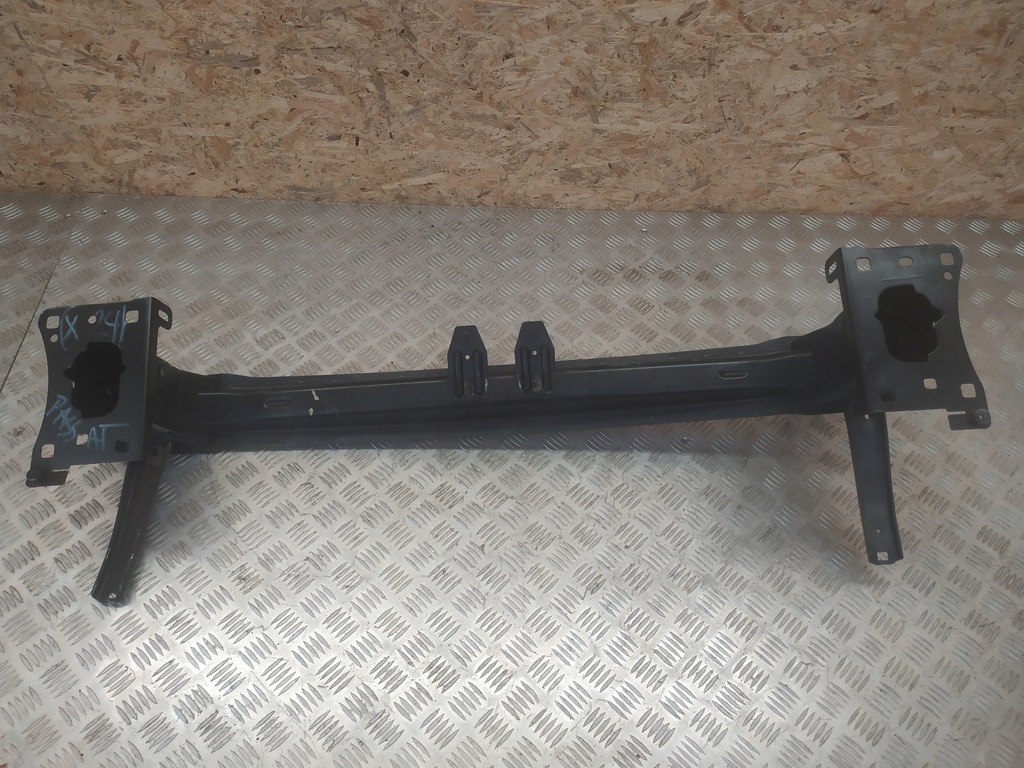 фото №10, Vw passat b8 балка кронштейн бампера передний перед 3g0807611