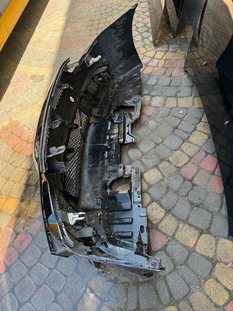 фото №13, Капот, бампер mitsubishi lancer viii x