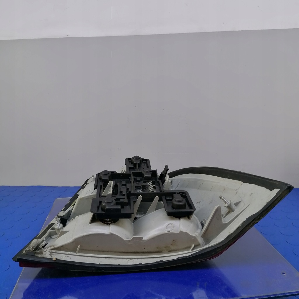 фото №3, Opel vectra b лампа задня ліва