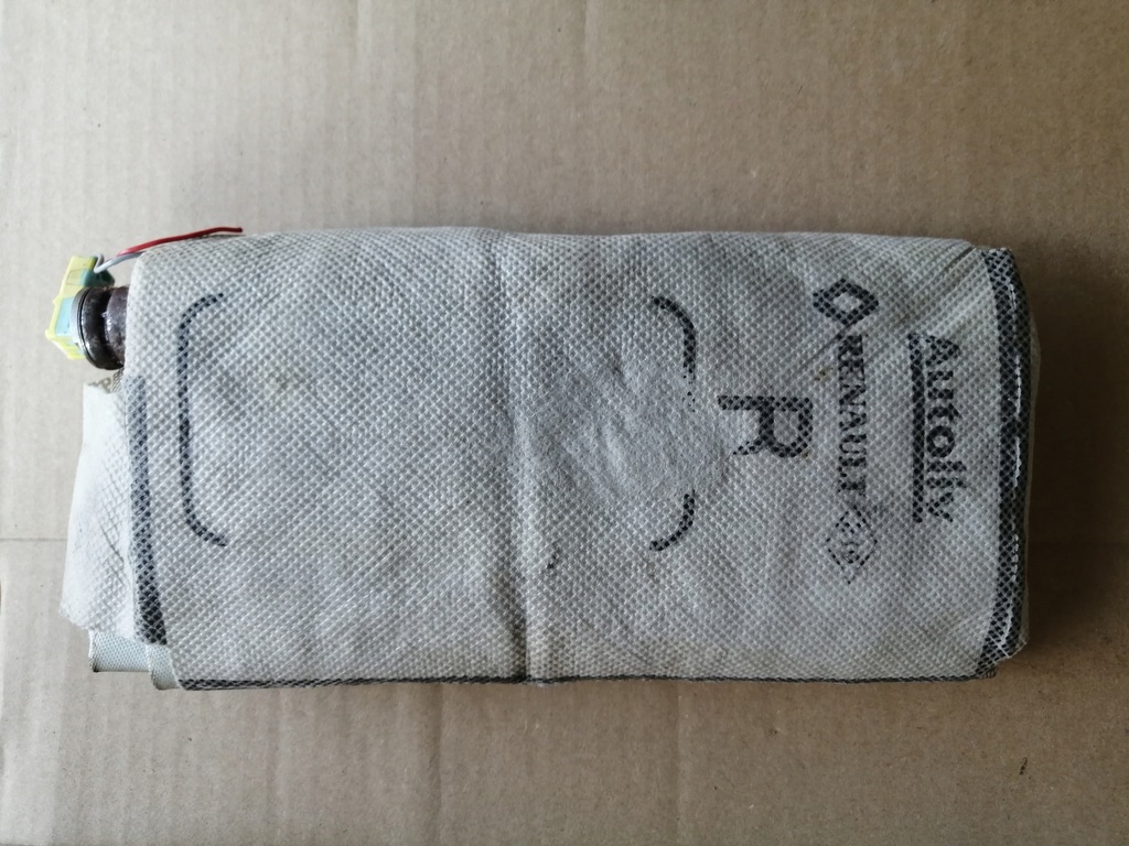 фото №1, Подушка безопасности подушка сиденье правый dacia sandero iii 21r