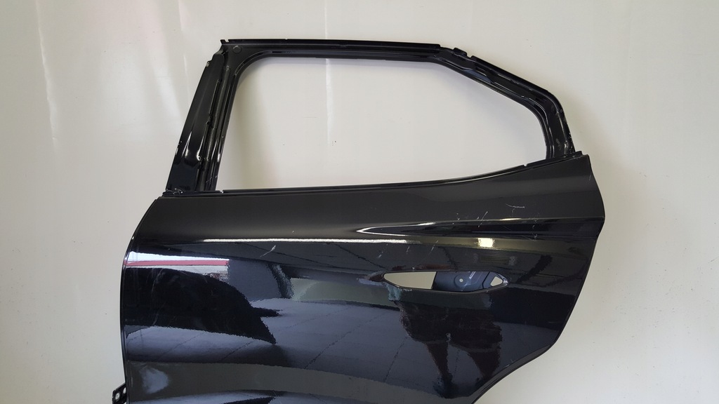 фото №5, Citroen ds4 ii двері задня задні ліва 2021-2022