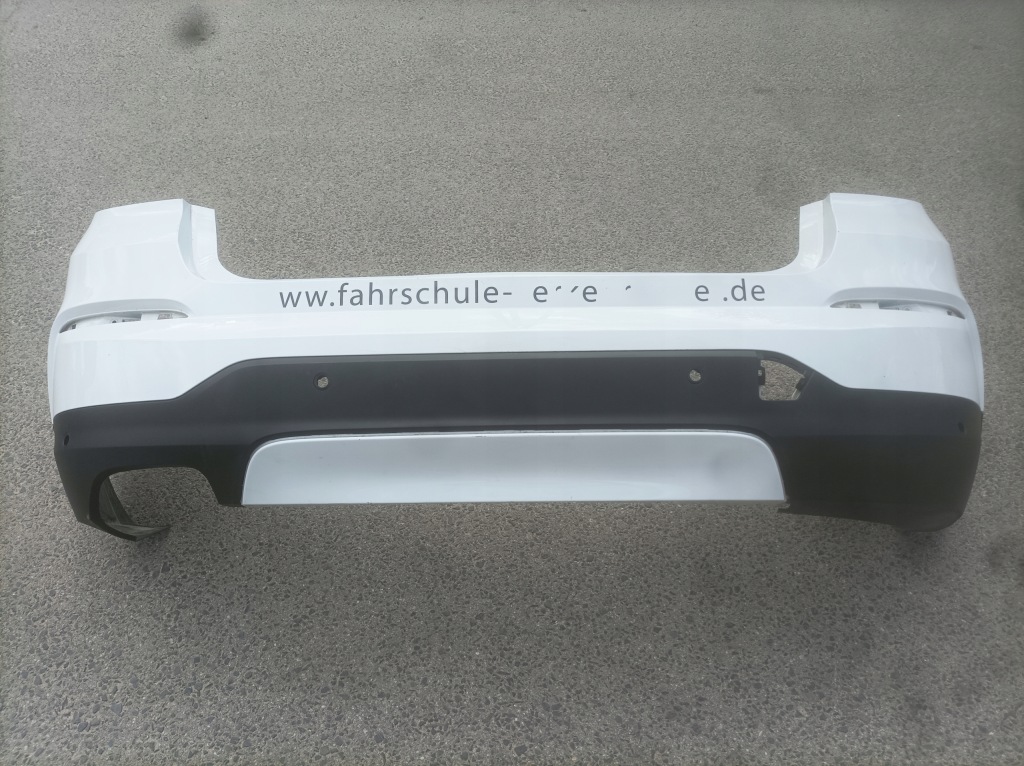 Купить Bmw оригинальный номер 7389889 корпус бампера заднего