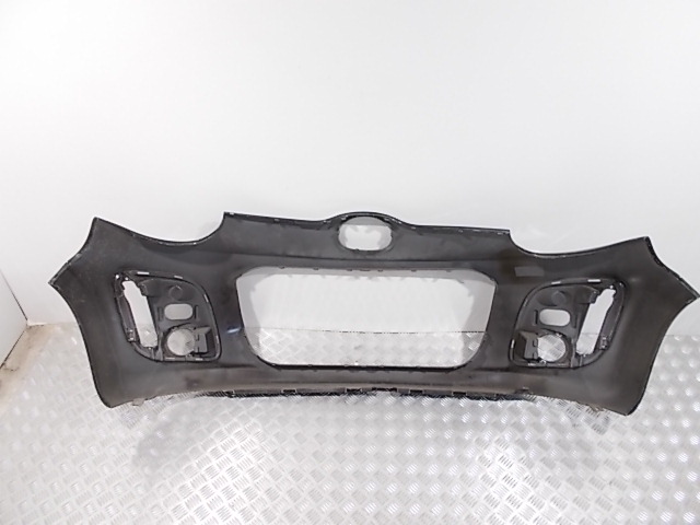 фото №8, Бампер перед citroen c1 i lift 12-14 оригинал