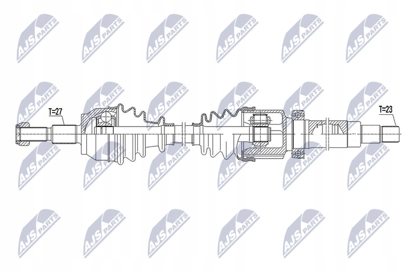 фото №10, Nty npw-fr-111 wał приводной