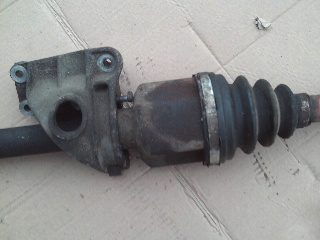 фото №5, Приводной вал правая boxer jumper 2.2hdi euro4 16'' 06-