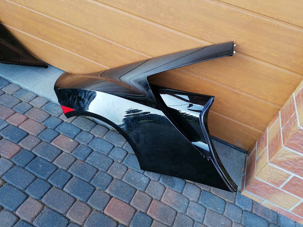 фото №7, Honda acura nsx 2018 крыло левый правый задняя