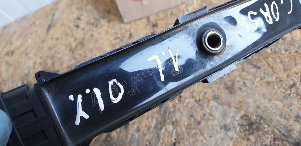 фото №5, Катушка зажигания opel corsa 1,0 0221503011